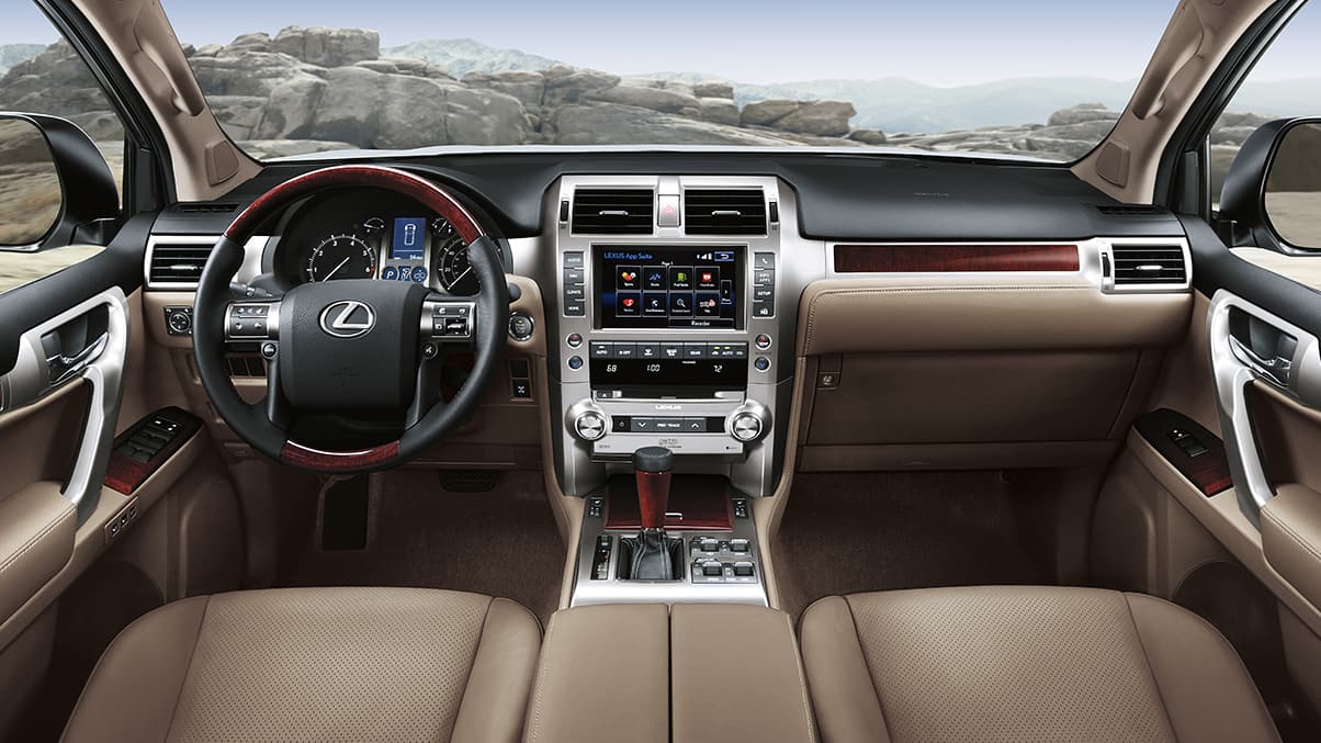 Lexus GX460 Cruze Auto Group